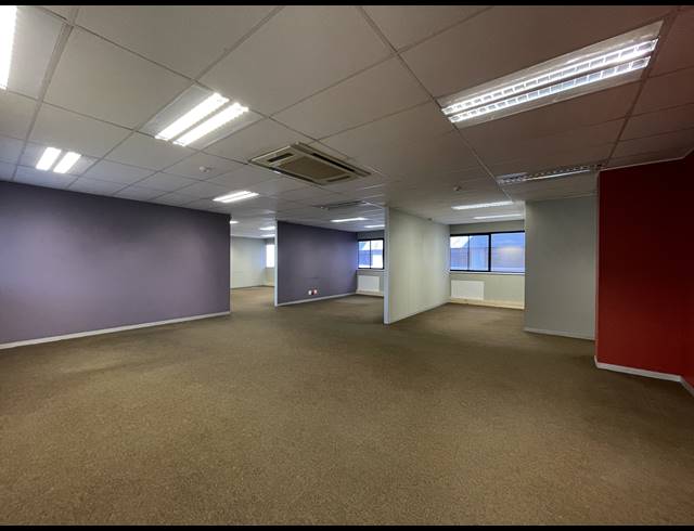 418M² OFFICE TO LET IN SANDTON CENTRAL